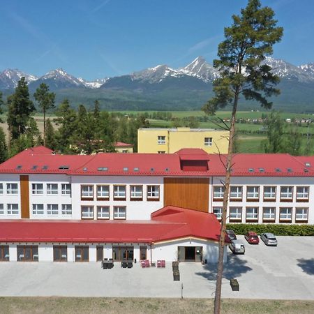 Family Resort Lucivna Vysoke Tatry Exterior photo