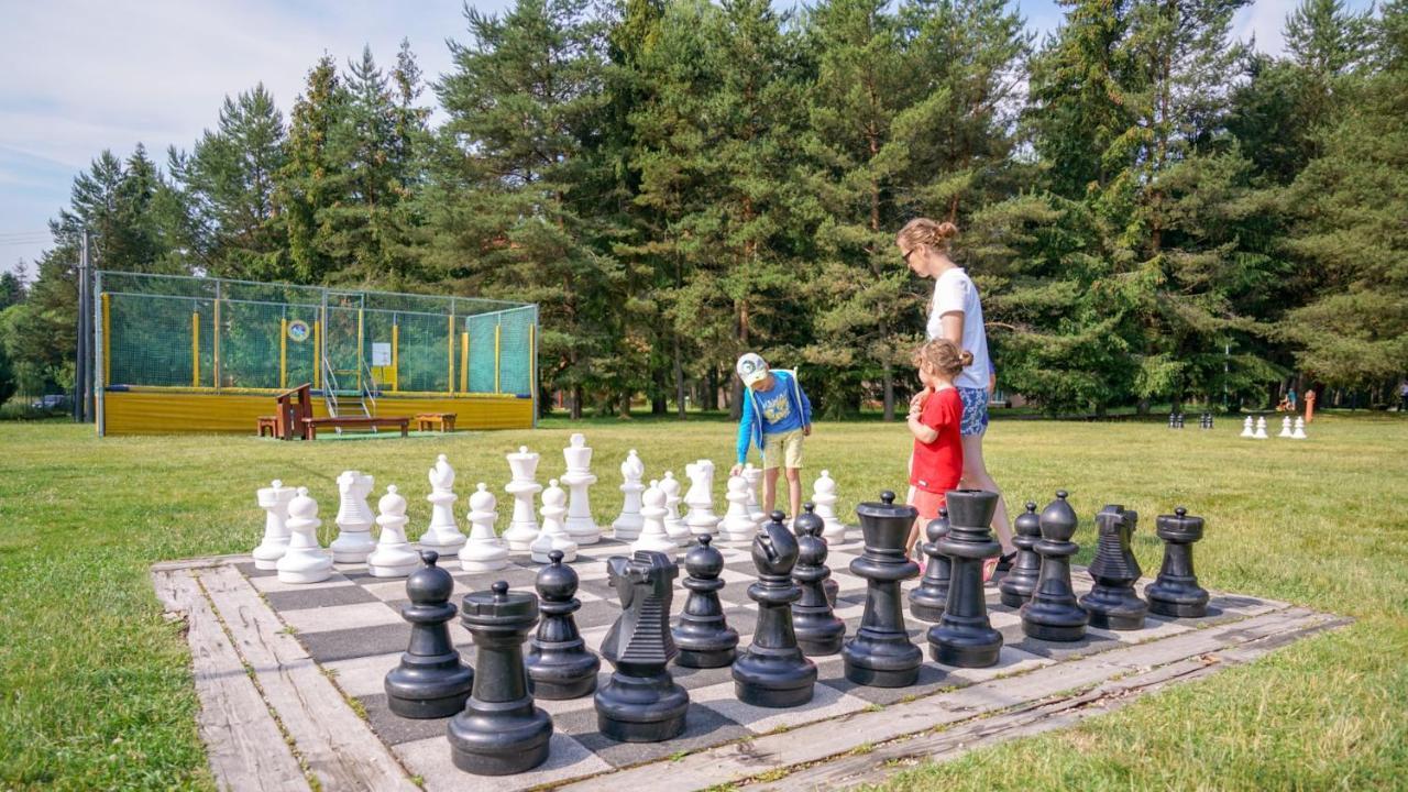 Family Resort Lucivna Vysoke Tatry Exterior photo