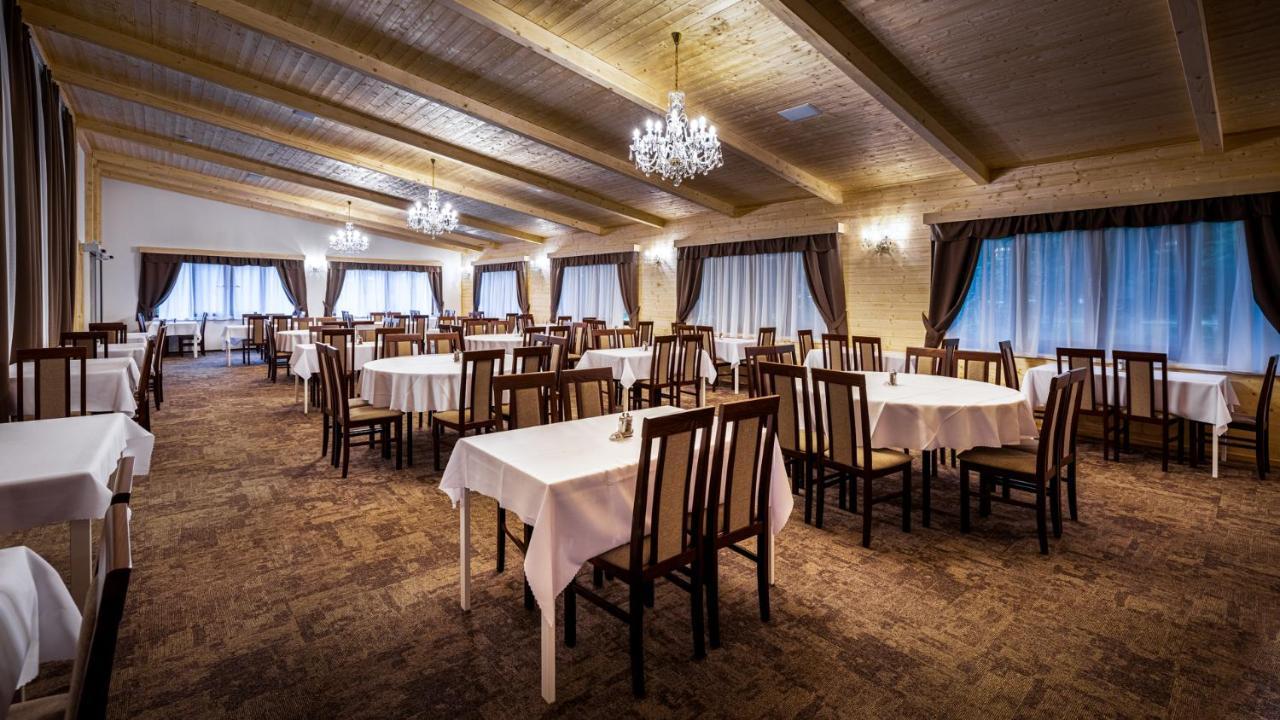 Family Resort Lucivna Vysoke Tatry Exterior photo