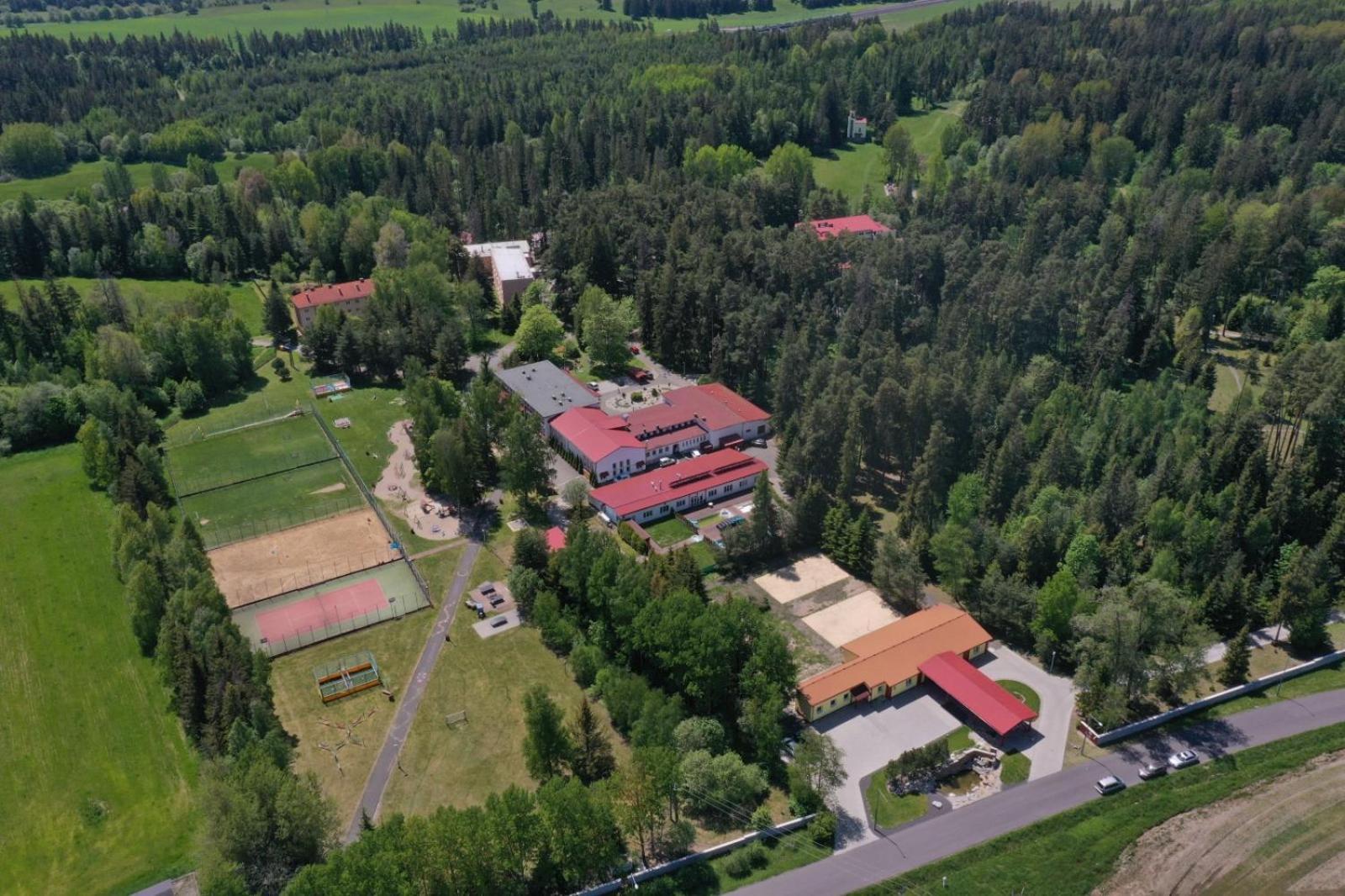 Family Resort Lucivna Vysoke Tatry Exterior photo